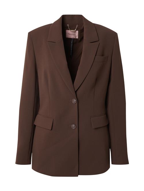 GUESS Blazer 'THEOLINE PERFECT'  brun