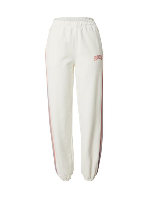 ROXY Sportsbukser 'ESS'  lilla / orange / rød / hvid