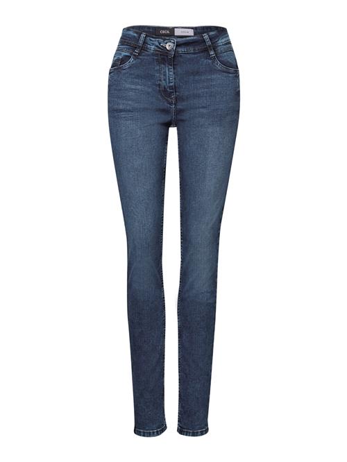 CECIL Jeans 'Scarlett'  blue denim
