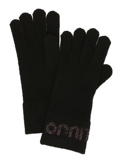 Liu Jo Fingerhandsker  bronze / sort