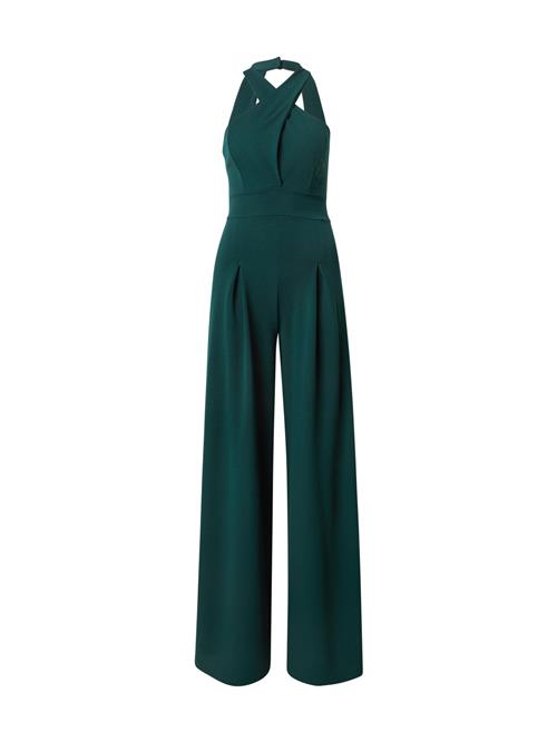 WAL G. Jumpsuit 'HAILEY'  mørkegrøn