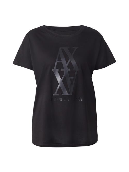 ARMANI EXCHANGE Shirts  sort