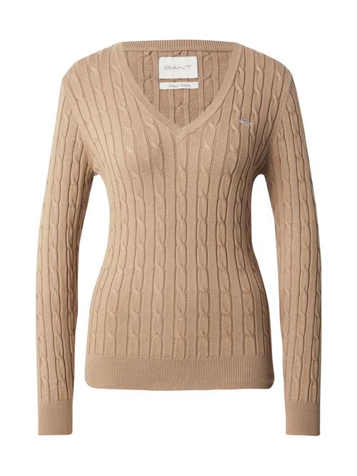 GANT Pullover  taupe