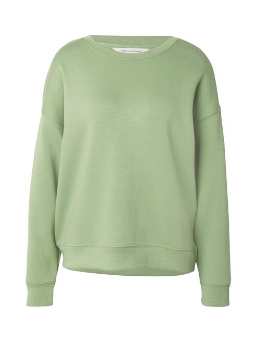 MSCH COPENHAGEN Sweatshirt 'Ima'  lysegrøn