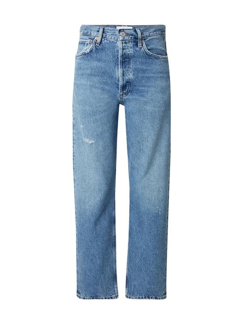 AGOLDE Jeans  blue denim