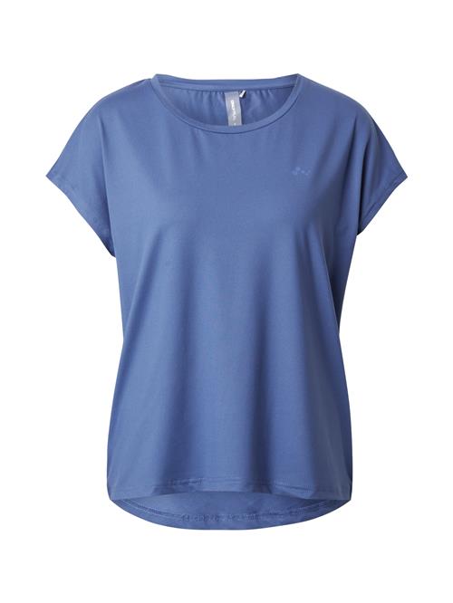 ONLY PLAY Funktionsbluse 'ONPAUBREE'  violetblå