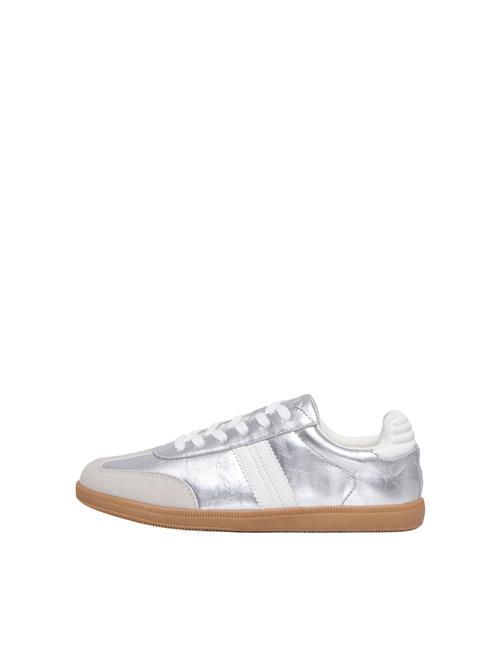 ONLY Sneaker low 'ONLAmber'  taupe / sølv / hvid