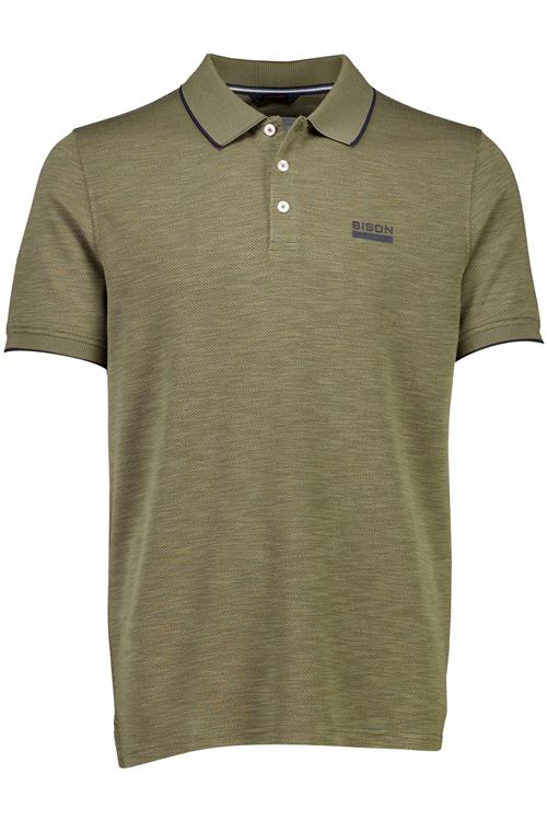 Bison Poloshirt