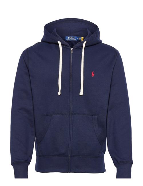 The Rl Fleece Hoodie Polo Ralph Lauren Navy