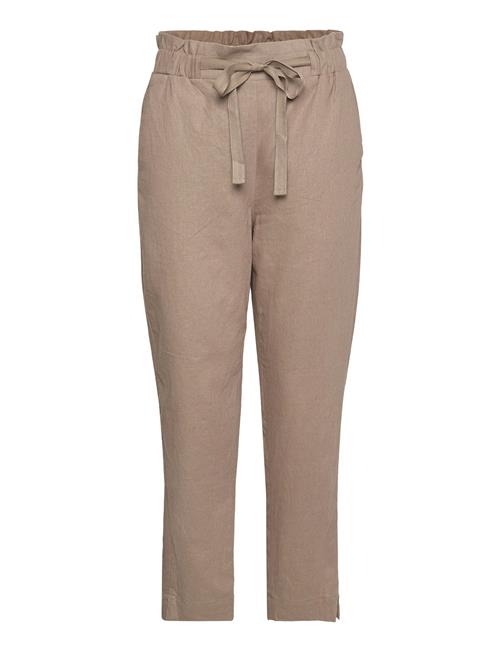 Trousers Noa Noa Beige