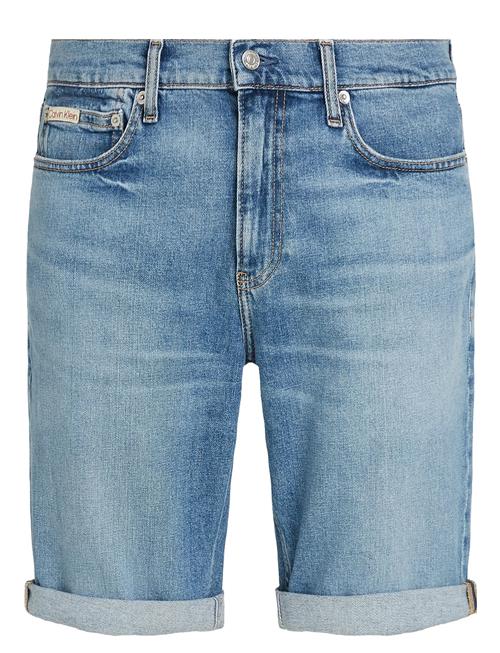 Slim Short Calvin Klein Jeans Blue