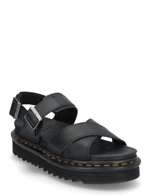 Voss Ii Black Athena Dr. Martens Black