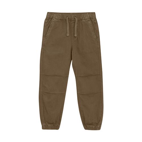 Minymo Twill-bukser Caribou  110 cm    110 cm  mand