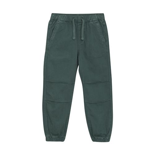 Minymo Twill-bukser Dark Forest  104cm    104 cm  mand