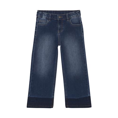 Minymo Denim-bukser China Blue  128 cm    128 cm  kvinde