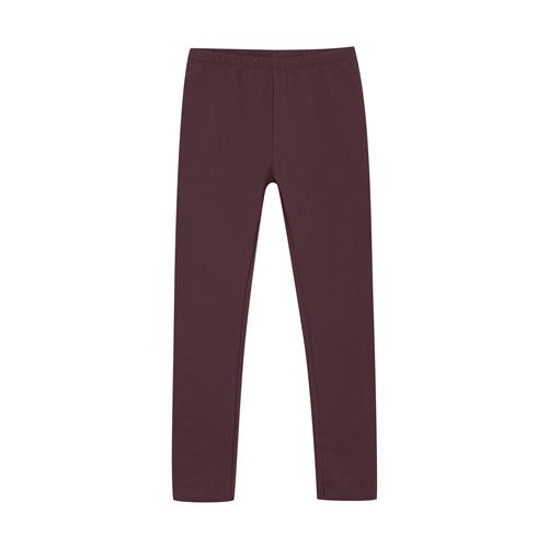 Minymo GOTS Leggings Catawba Grape  98 cm    98 cm  kvinde
