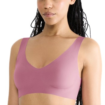 Sloggi Bh ZERO Feel 2 0 Bralette Lilla X-Small Dame