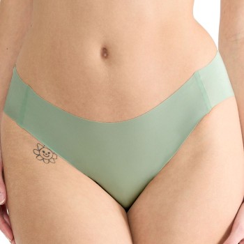 Sloggi Trusser ZERO Feel 2 0 High Leg Mint Small Dame