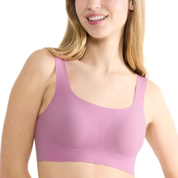 Sloggi Bh ZERO Feel 2 0 Top Lilla Small Dame