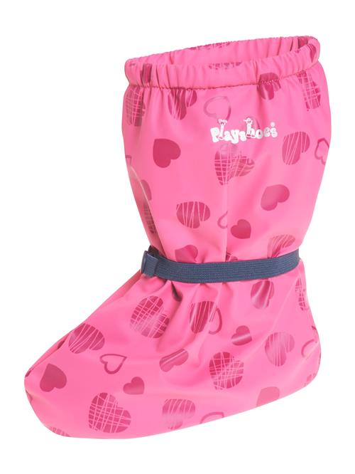 PLAYSHOES Støvler  pink / pitaya