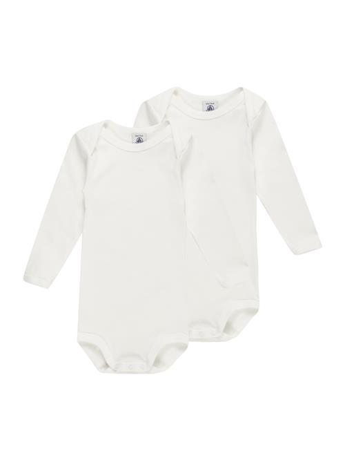 PETIT BATEAU Sparkedragt/Body  hvid