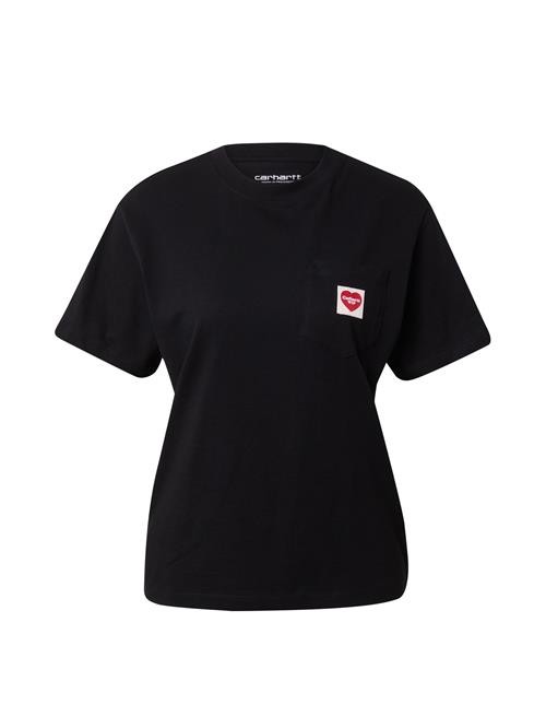 Se Carhartt WIP Shirts  rød / sort / hvid ved About You