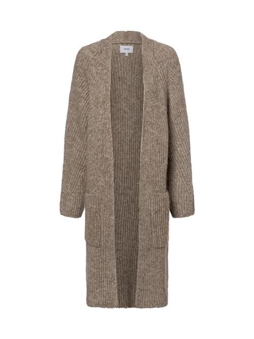 Se NÜMPH Cardigan 'Zindi'  brun ved About You