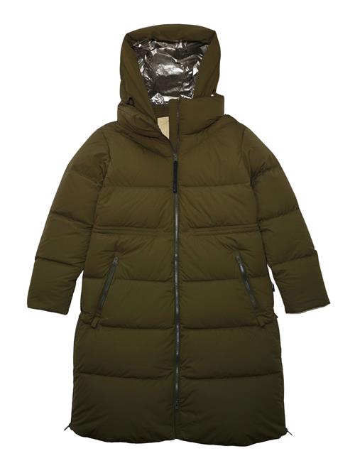 Woolrich Funktionsfrakke  mørkegrøn