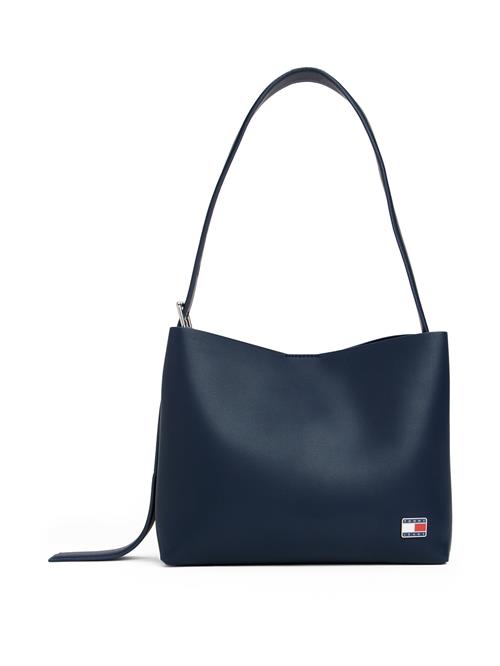 Tommy Jeans Skuldertaske  mørkeblå
