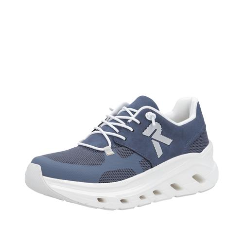 Rieker Sport Sneaker low  navy / hvid