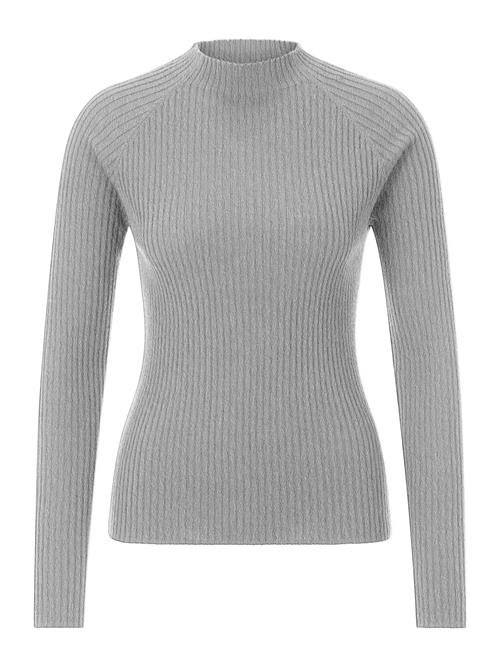 Rich & Royal Pullover  grå