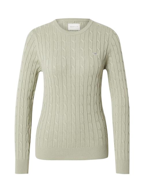 Se GANT Pullover  pastelgrøn ved About You