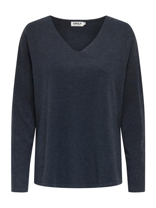 ONLY Pullover 'ONLAMALIO'  mørkeblå