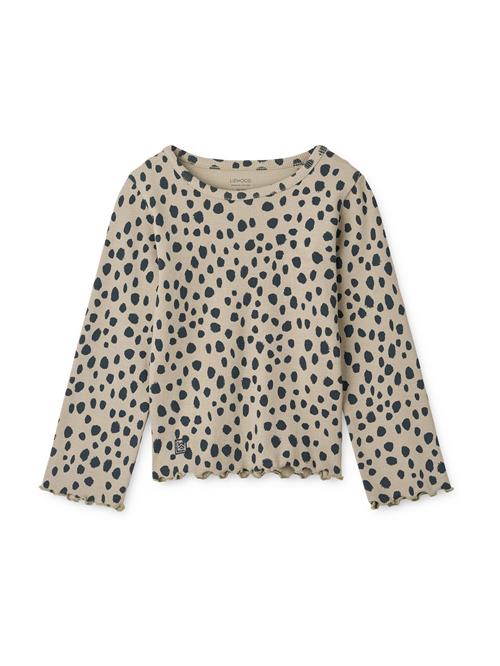 Liewood Bluser & t-shirts 'Nieve'  greige / sort