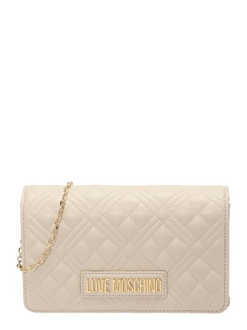 Se Love Moschino Clutch 'AVORIO'  elfenben ved About You
