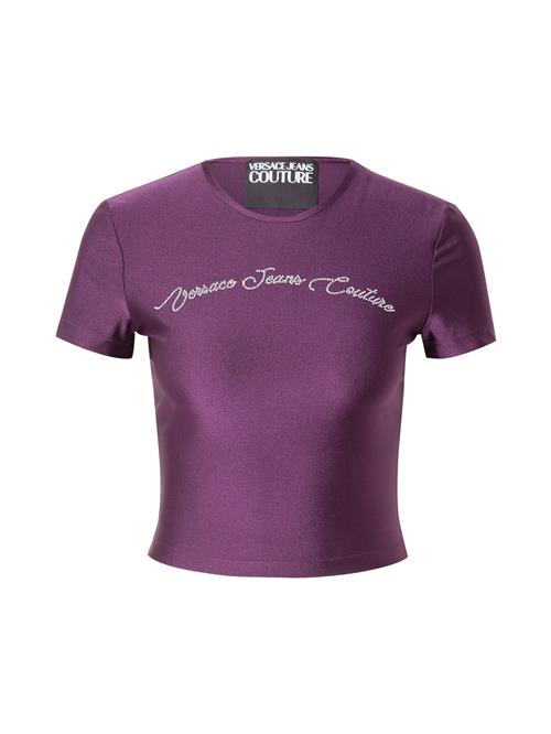 Versace Jeans Couture Shirts  brombær / sølv