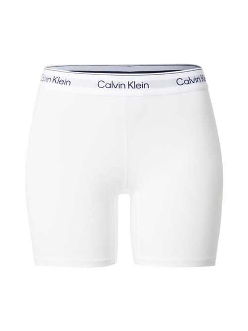 Calvin Klein Underwear Panty  sort / hvid