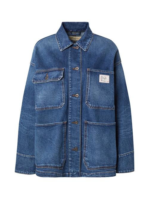 Weekend Max Mara Overgangsjakke 'ALIGI'  blue denim