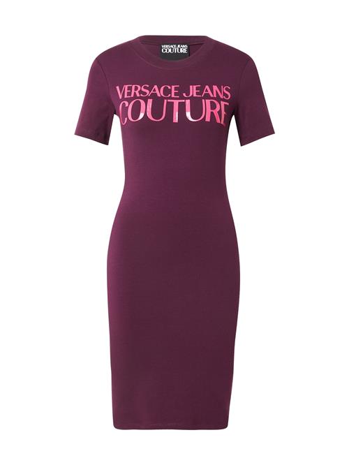 Versace Jeans Couture Kjole  lilla / pink