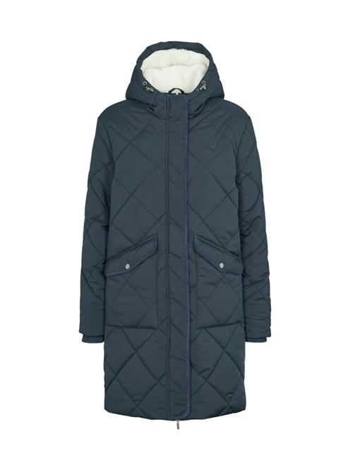U.S. POLO ASSN. Vinterfrakke 'Karma'  navy