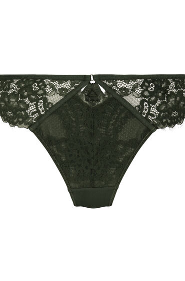 Hunkemöller Amara g-streng grøn
