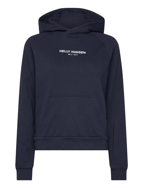 W Core Hoodie Helly Hansen Navy