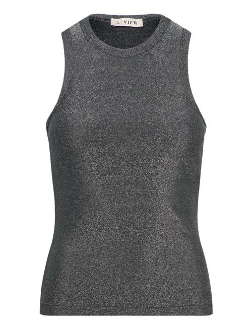 Eva Tank Top A-View Grey