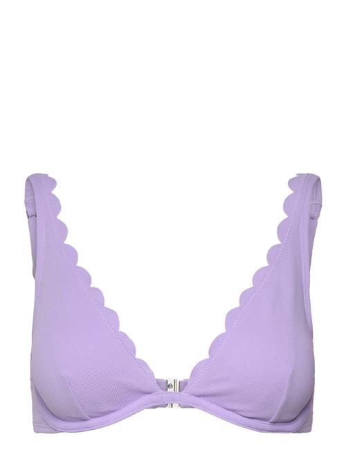 Scallop Up Hunkemöller Purple