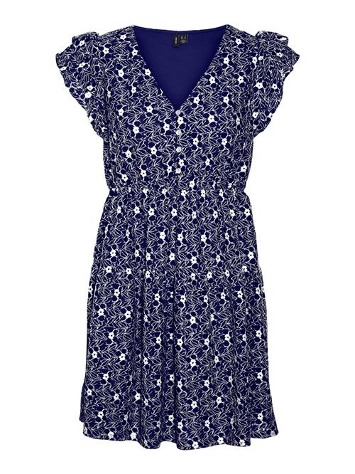 VERO MODA Kjole 'SONEY'  navy