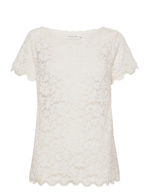 Full Lace T-Shirt Rosemunde