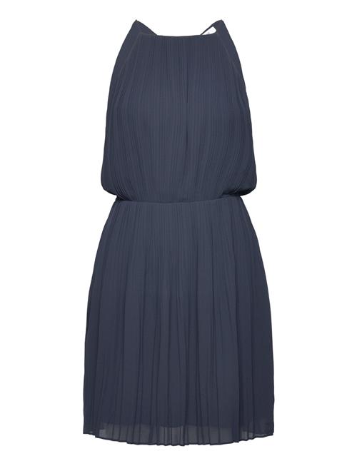 Myllow Short Dress 6621 Samsøe Samsøe Navy
