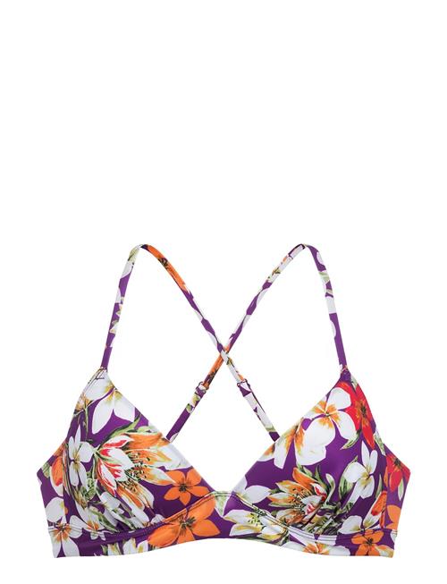 Se Salaga Triangle Dorina Purple ved Booztlet