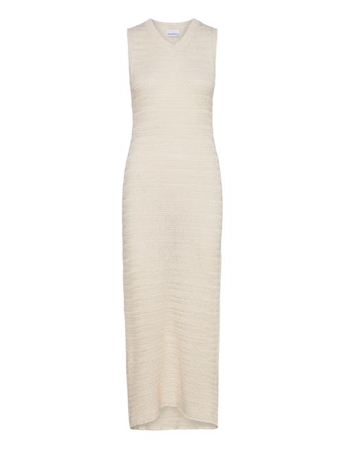 Shira Knit Dress Noella Cream