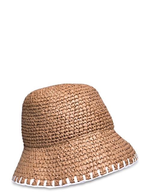 Spotless Sunnies Bucket Hat Roxy Beige